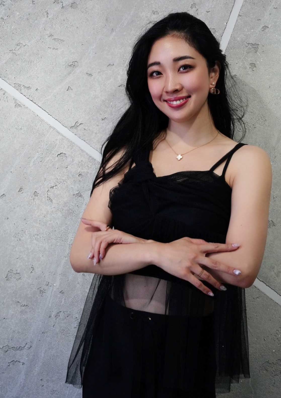 インストラクター東山愛